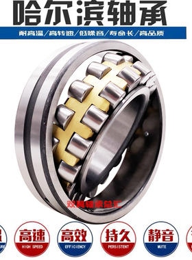 速发哈尔滨B轴承 24015 24018 24020 44022 24024 22026 AC K/W