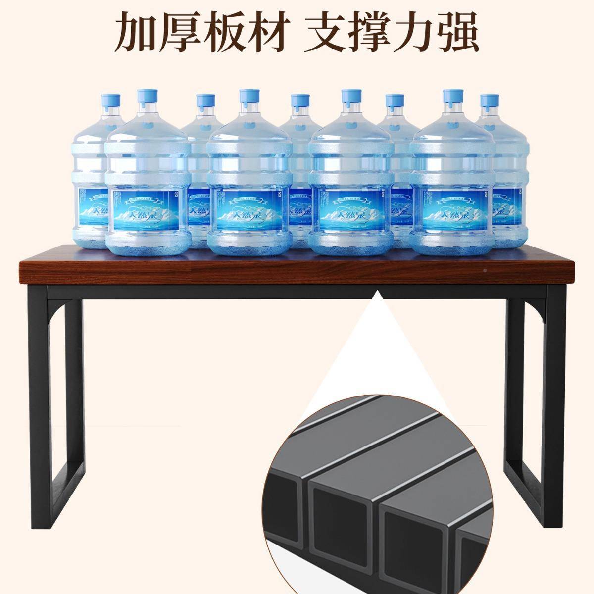 AL茶1桌椅组办家公室简约大板茶几客厅合用阳台茶泡桌茶台新中式