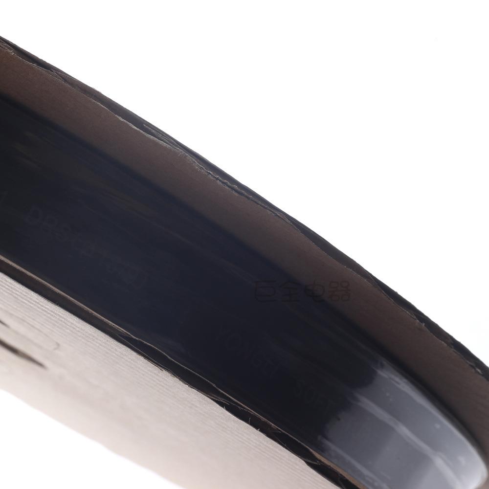 缩2热缩套管0mm50米黑红绿蓝白透明双色RYM低压永力热环管