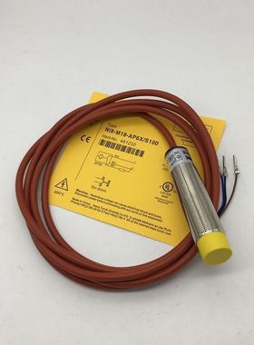 耐高温接APSM近开关Ni15030AP6/XS12AN6X24V接近开关