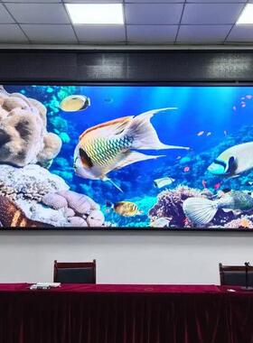 LTM-XJJ室内小间距L1ED全彩会显示屏酒店演出议pp.251.53高清高亮