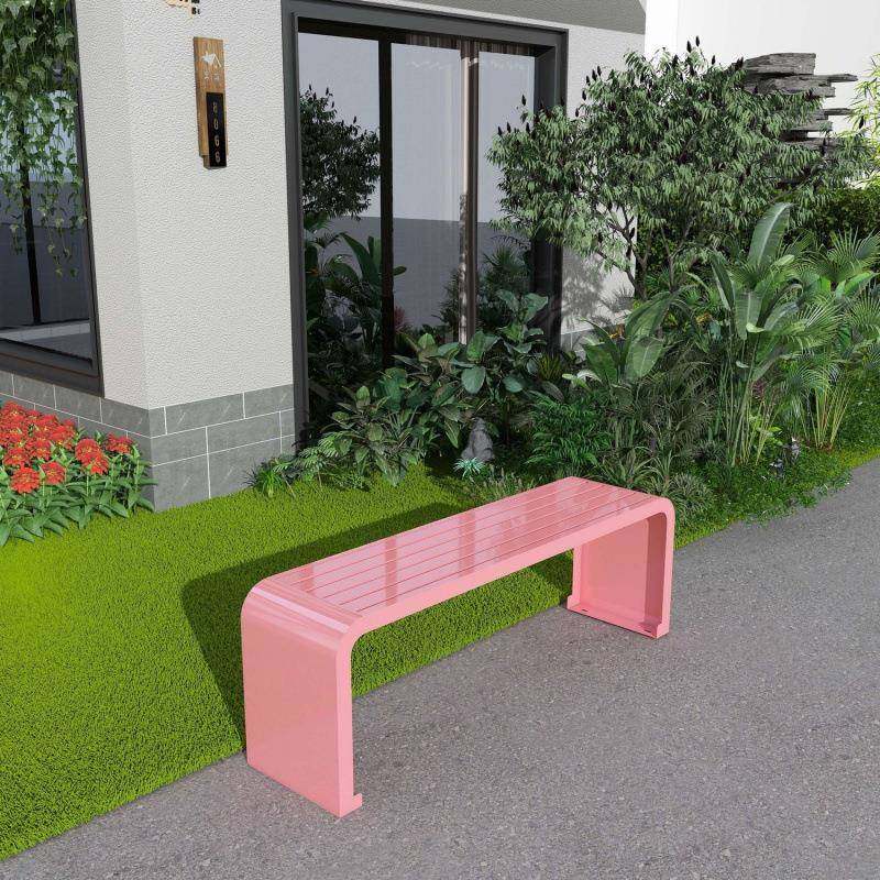 全铁艺长条凳公TUE园椅院户长椅庭不锈钢休闲座休椅免安外装闲排,畜牧/养殖物资,特种养殖设备,淘宝优惠券,粉丝福利购,淘宝优惠卷