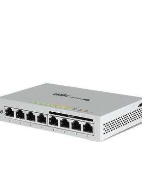 U兆niFieUS-8-60W企业家用网型80TJE管2.3af48V千po交换机