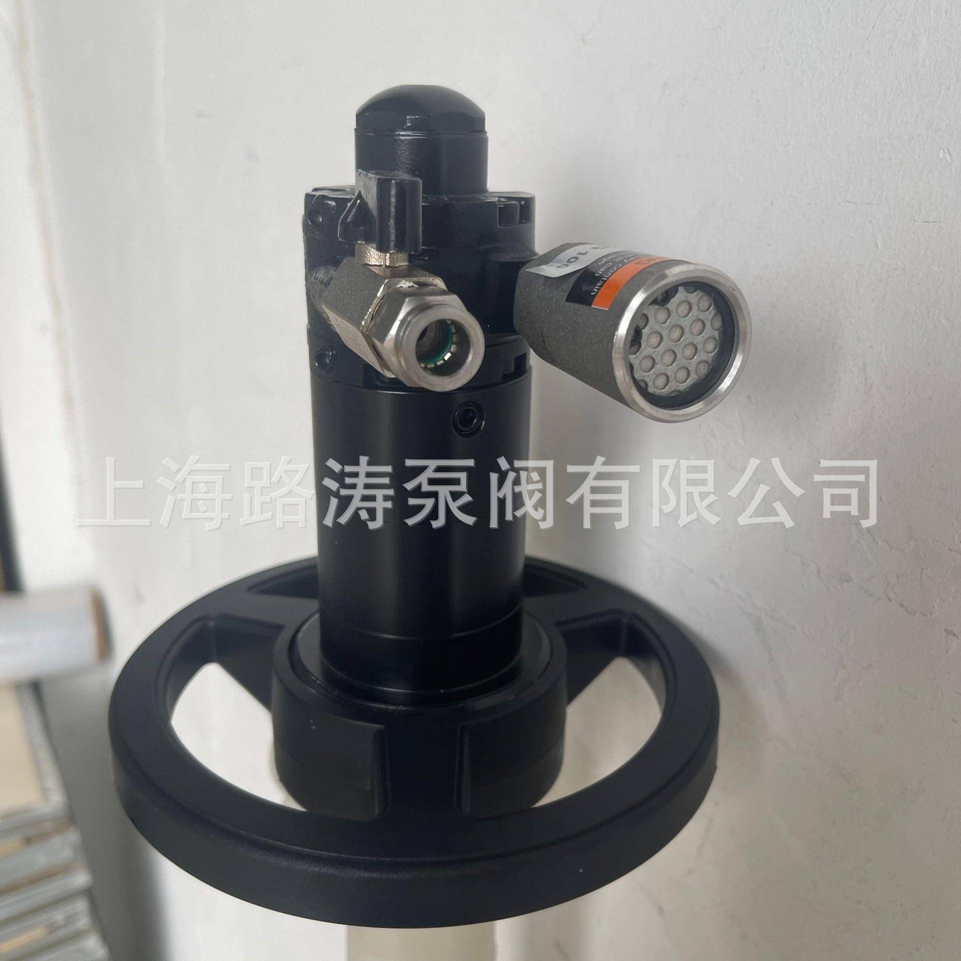 HD-A手无品牌/1+S316L-120SHP耐腐蚀化工气0动抽液泵提气动油桶泵