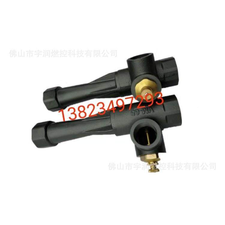 文0丘里合混器气体混合管VM-15XYL/2/25/0/50/65/804/100机械