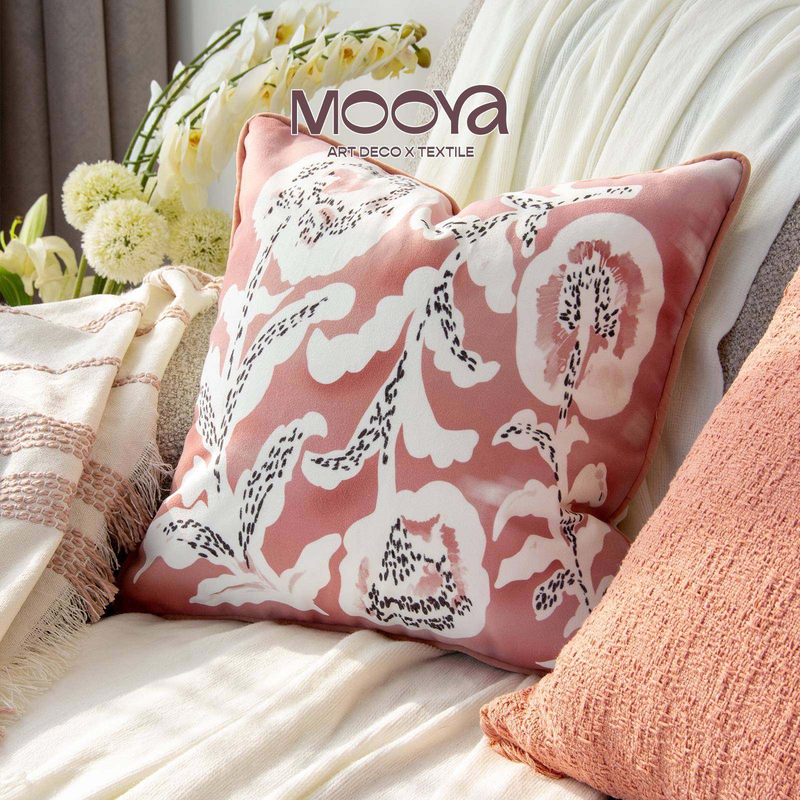 MOYA香榭逸彩法TTqzxggm式轻奢粉毯色抱枕靠枕O套沙发毛毯盖沙发,畜牧/养殖物资,特种养殖设备,淘宝优惠券,粉丝福利购,淘宝优惠卷