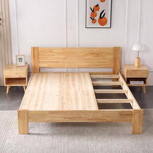 全实木护腰硬护板脊整块床板加厚A06床板铺板垫杉木硬床片子硬床