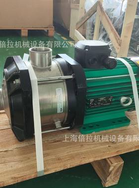 WAil威乐不锈钢MEDANCH1-/L.2o0627372-1E/E/10T冷却水循环泵