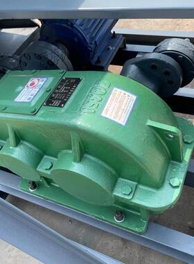 0K1K2往复式给煤机减速机Z减Q350无极变ZQ速矿K用圆柱齿轮速机