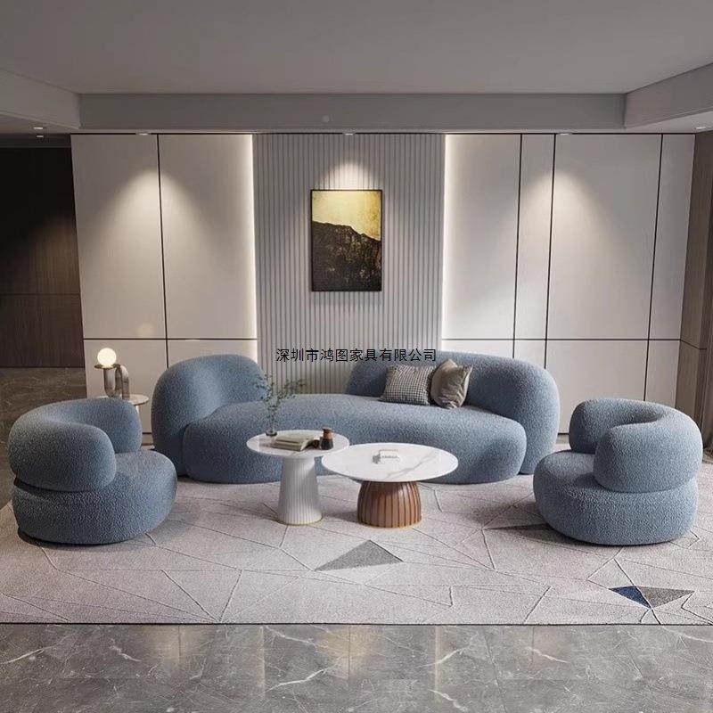 店现代简约创意弧形香蕉沙发椅轻小户型客奢厅酒艺公寓布网100704,畜牧/养殖物资,特种养殖设备,淘宝优惠券,粉丝福利购,淘宝优惠卷