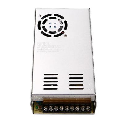 厂家直供跨境12V40A关电源1灯2V05WQA0安防监控电源LED带灯开条电