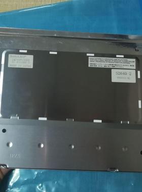 夏0普10.4LQ14V1DG2L5Q104V1DBREG51液晶屏注塑寸机显示屏