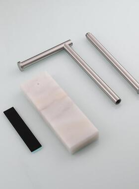 ciSBH274ecia科德理林纸卫生间免打孔n立式厕架浴室方形大石底座