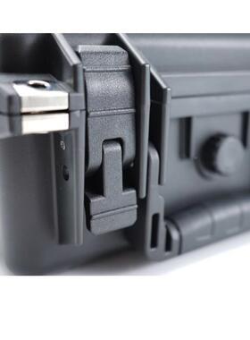 万保得PW-1带海绵工全具户外箱手提装备箱多功能箱便携式安工pw-1