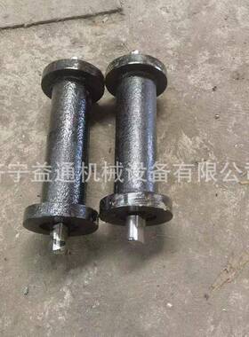 煤矿铸钢GYF150*滚300实心铸铁地辊矿用钢地丝绳地用滚钢丝绳地滚