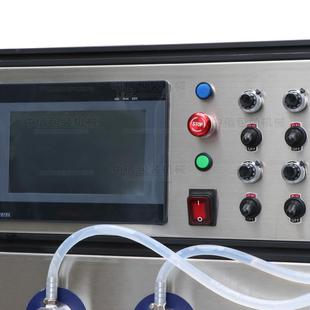 5500ml酒精消毒洗手液 机10磁 尚ZS VTMP8航全自动4头力分泵液灌装