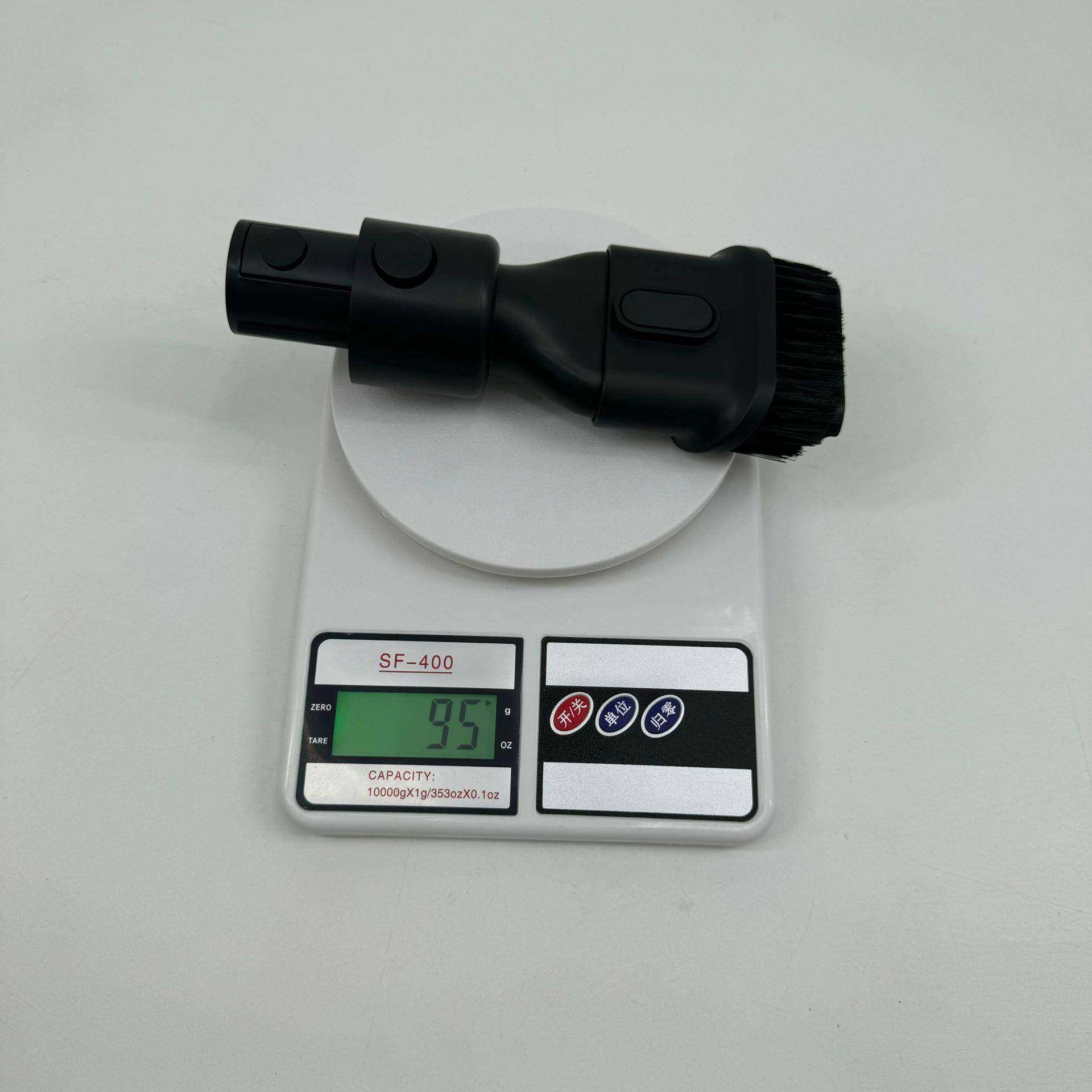追R10P213499r一o吸尘器电动地头吸头床刷刷毛刷吸嘴头二觅合缝隙