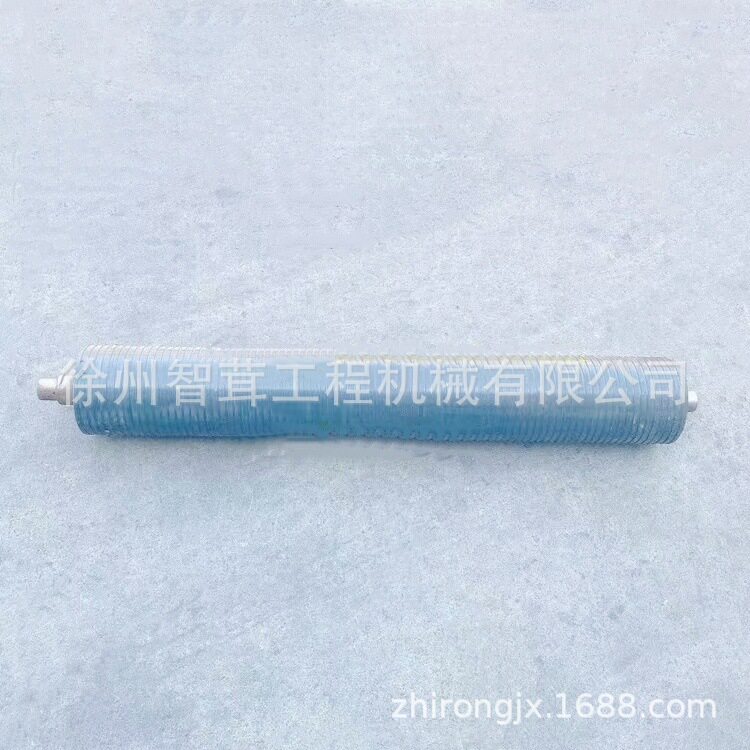 ABG6820摊铺机料斗推辊 料车推轮辊 摊铺机配件