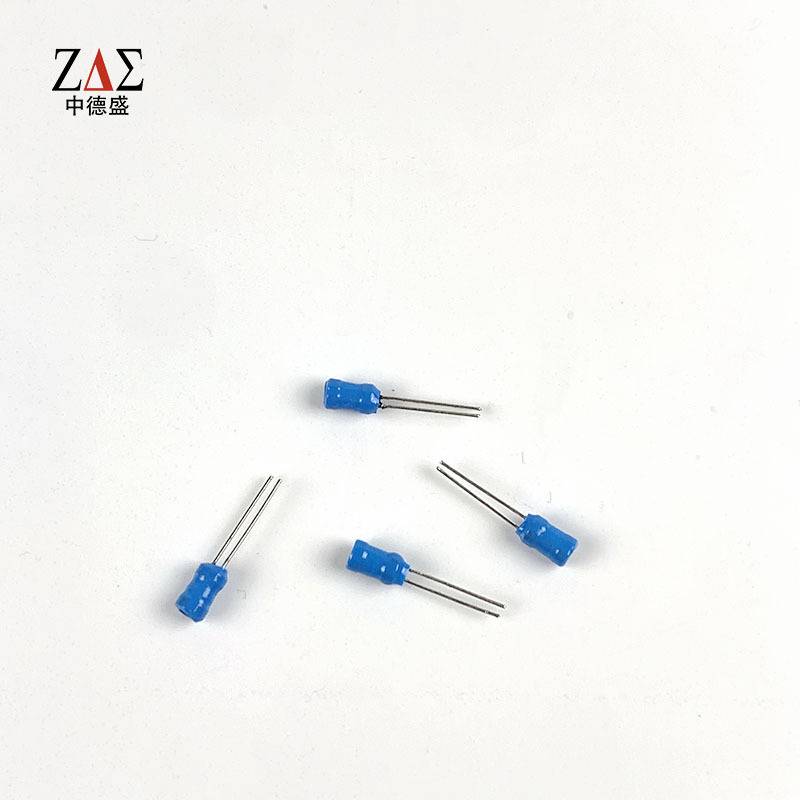 插件工字电感 4X6mm 20MH 4*6MM/ 3*4MM电感器铜线 两脚直插