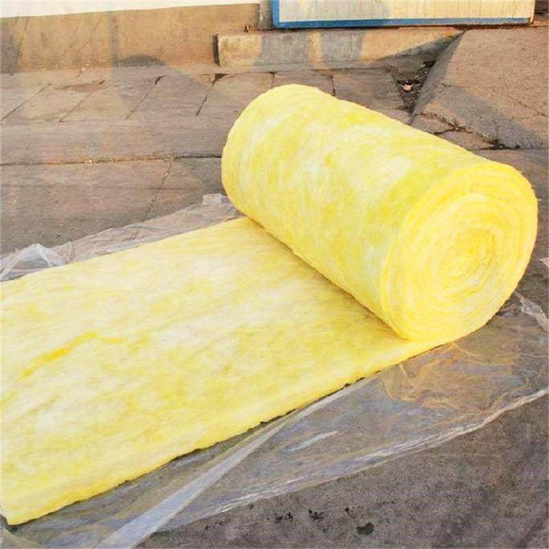 玻璃棉板铝家箔温顶卷毡厂屋大棚保棉隔无品牌/热材料建筑防火保