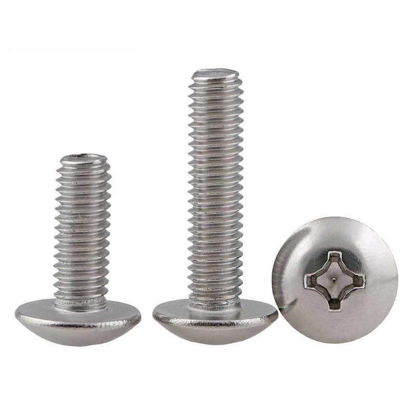 3不锈螺丝EYL十字圆头螺丝大扁头螺丝TM钢蘑菇6头1螺丝十字盘头螺,畜牧/养殖物资,特种养殖设备,淘宝优惠券,粉丝福利购,淘宝优惠卷