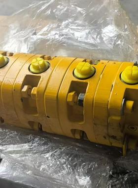 盾构机用齿轮油黑油方体分配马达无品牌/PR04R-59/P3034-58/PR