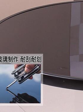 户摆摊桌椅桌钢化KX-62584玻外璃桌休闲简约家用阳台饭可折叠外户