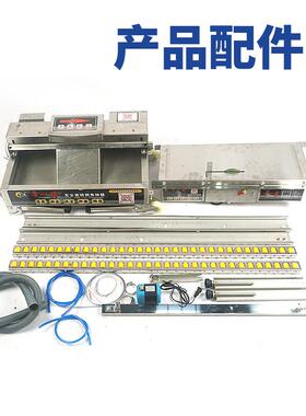 帝一匠无尘20651倒角割机台4用式瓷砖切机5度倒角直切两高精度双