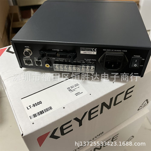 LT-9030位移计 LT-9500 LT-9011 基恩士LT-9031 LT-9501 LT-9001H