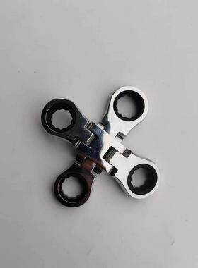 迷动AWK你活双头扳棘轮手