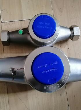 螺纹LXSG冲0Y2口5E干簧管脉水表光电式远传水表径DN15-DN-300