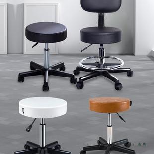 升降旋转椅吧台椅高脚凳实验室办公圆凳厨家务子房转884椅凳子