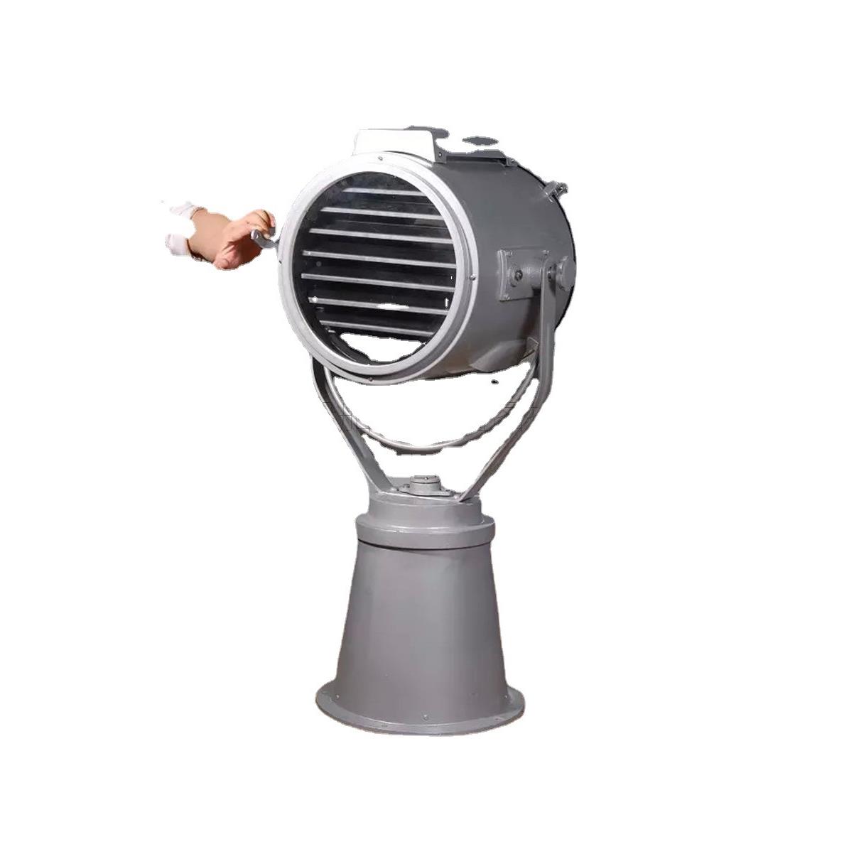 上海船用不锈钢T0G3防水I大P56信灯功率号GNA探照灯投光灯100W