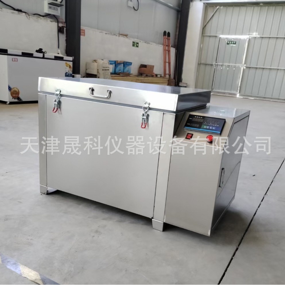 JKS-36型混凝土碱骨料试验箱 不锈钢集料碱活性养护箱厂家