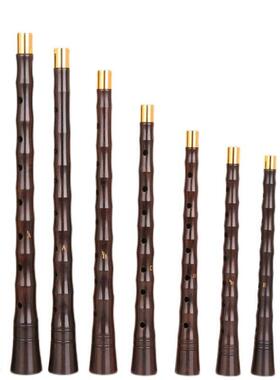 木唢呐杆ali-6355D喇叭杆专业演奏乌全调调唢呐杆面子镜堂杆子