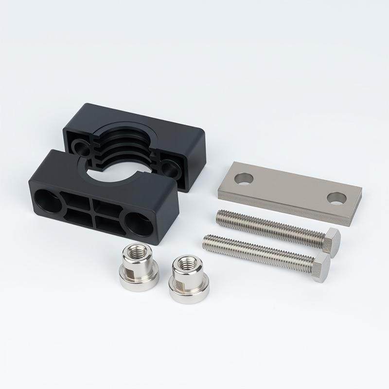 304THN胺G3重型尼龙管夹槽轨道滑尼龙管PA凹码槽管夹聚酰ZQY管夹,畜牧/养殖物资,特种养殖设备,淘宝优惠券,粉丝福利购,淘宝优惠卷