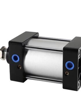 铁德客型标准亚气缸0SC16*500S除尘气缸SC200大型气缸S165C250*30