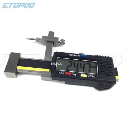 +/差-10mm三球数显面行规车三KMY球数显面差尺汽模具业数显段差尺