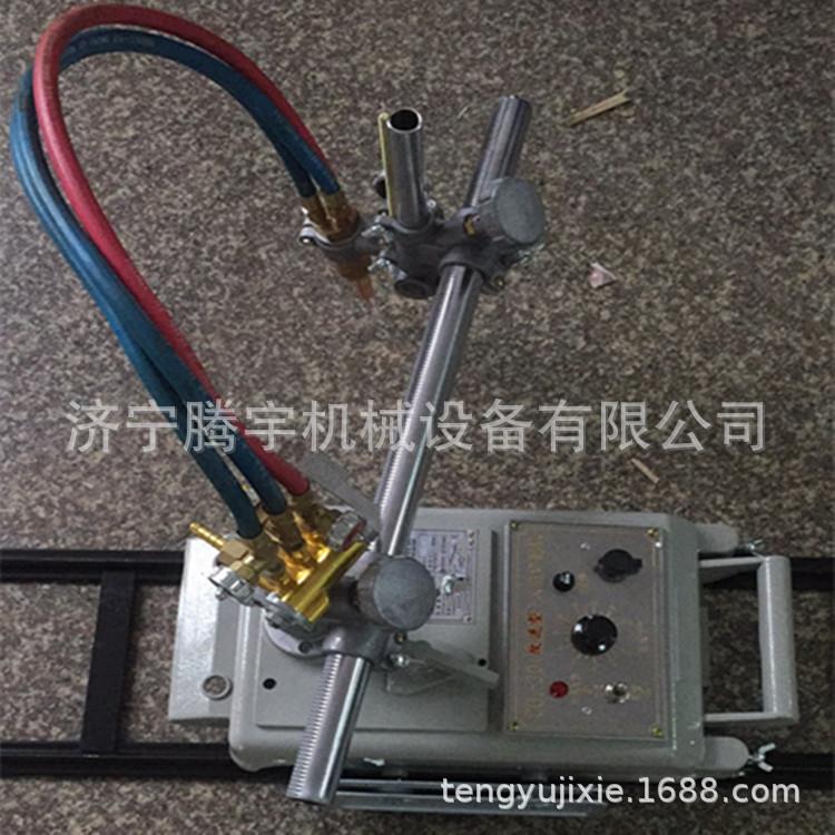 G1-C单火焰头切割机多少钱台CG1-100半自动0双头火焰YN气割机厂