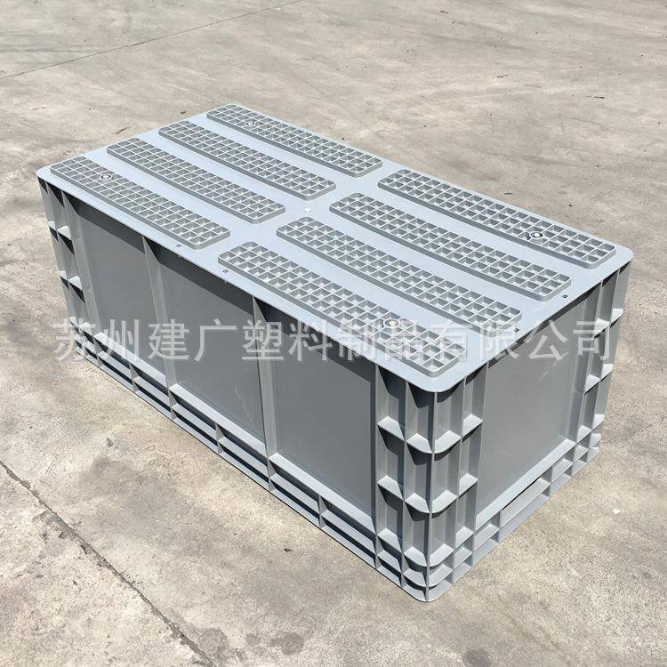 厂家直销EU4833柳州0物流箱长沙物0流箱太仓4物流箱EU4833物800*4