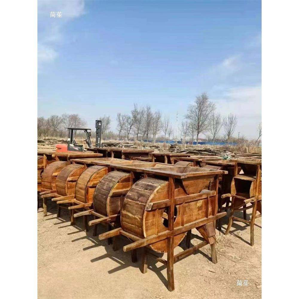 旧老物件老式推车风怀车木复tj#losdy耙老牛槽旧农具摆落地古件装,畜牧/养殖物资,特种养殖设备,淘宝优惠券,粉丝福利购,淘宝优惠卷