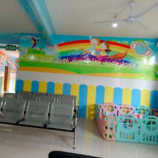 早教儿童防撞墙软包幼园儿墙裙宝宝UPR贴墙墙纸海绵泡沫垫墙面自