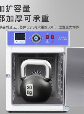工烘箱恒温干燥型箱高业温烤箱实验室小电热鼓风干燥RGP箱大灯改