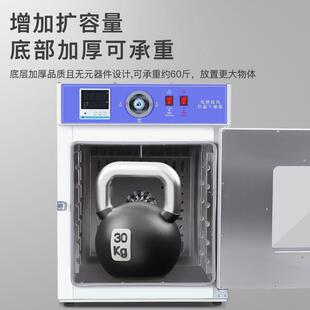 工烘箱恒温干燥型箱高业温烤箱实验室小电热鼓风干燥RGP箱大灯改