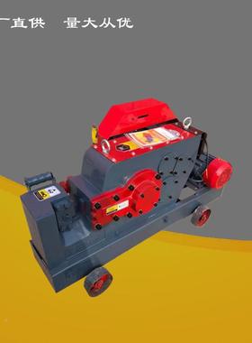 4加05割0重程建240304筑工螺纹钢切断机建筑工程切断机碳素钢切机