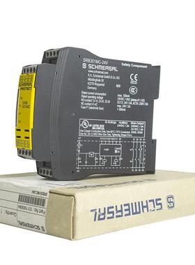 SRB31V01MC-24施SRB301MC迈赛SCHMER安SAL全继电器SRB30MC24V