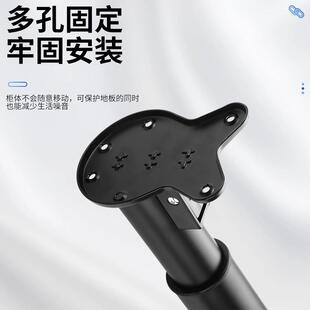 折叠桌腿架可23009伸缩吧台脚可调节吧台撑升降支脚电支腿脑办公