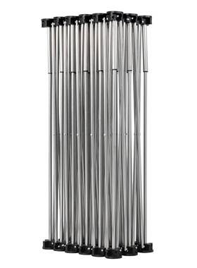 可伸型缩加厚工台作台作18腿重车间操作门窗安装设413备维修工桌