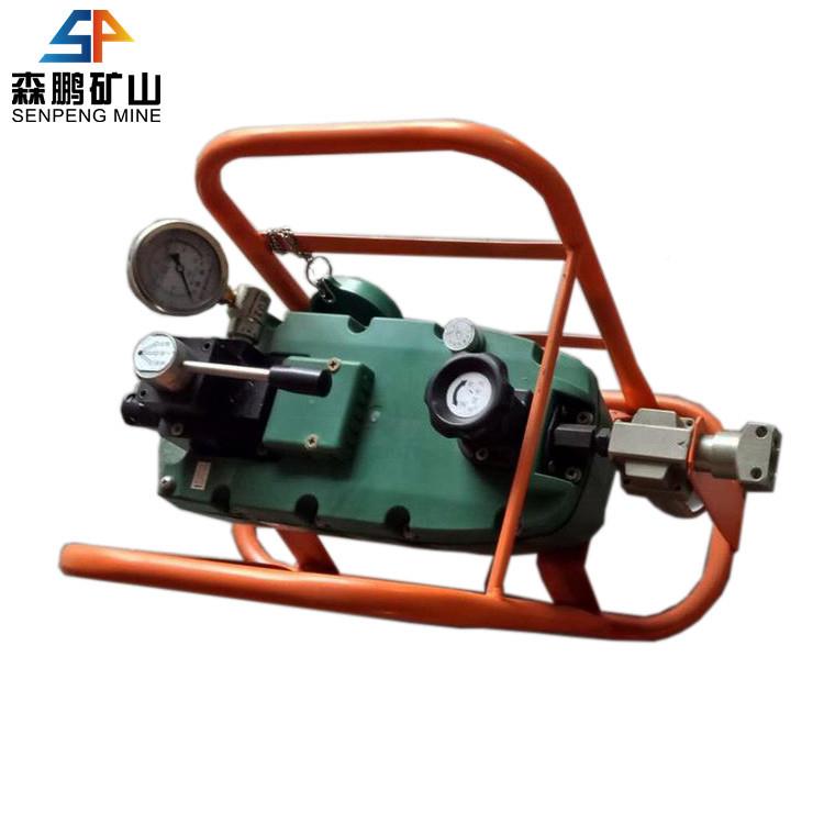 QYB-0.45/70矿用气动油泵森鹏动矿山用QYB-045矿/7EDH.0型气油泵