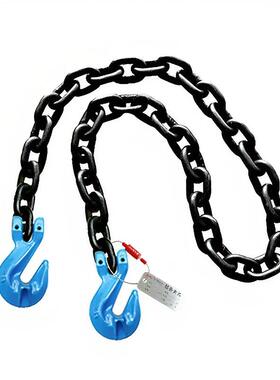 G100单腿链条索具两配PFD羊角翅1钩)UC(G-1端3